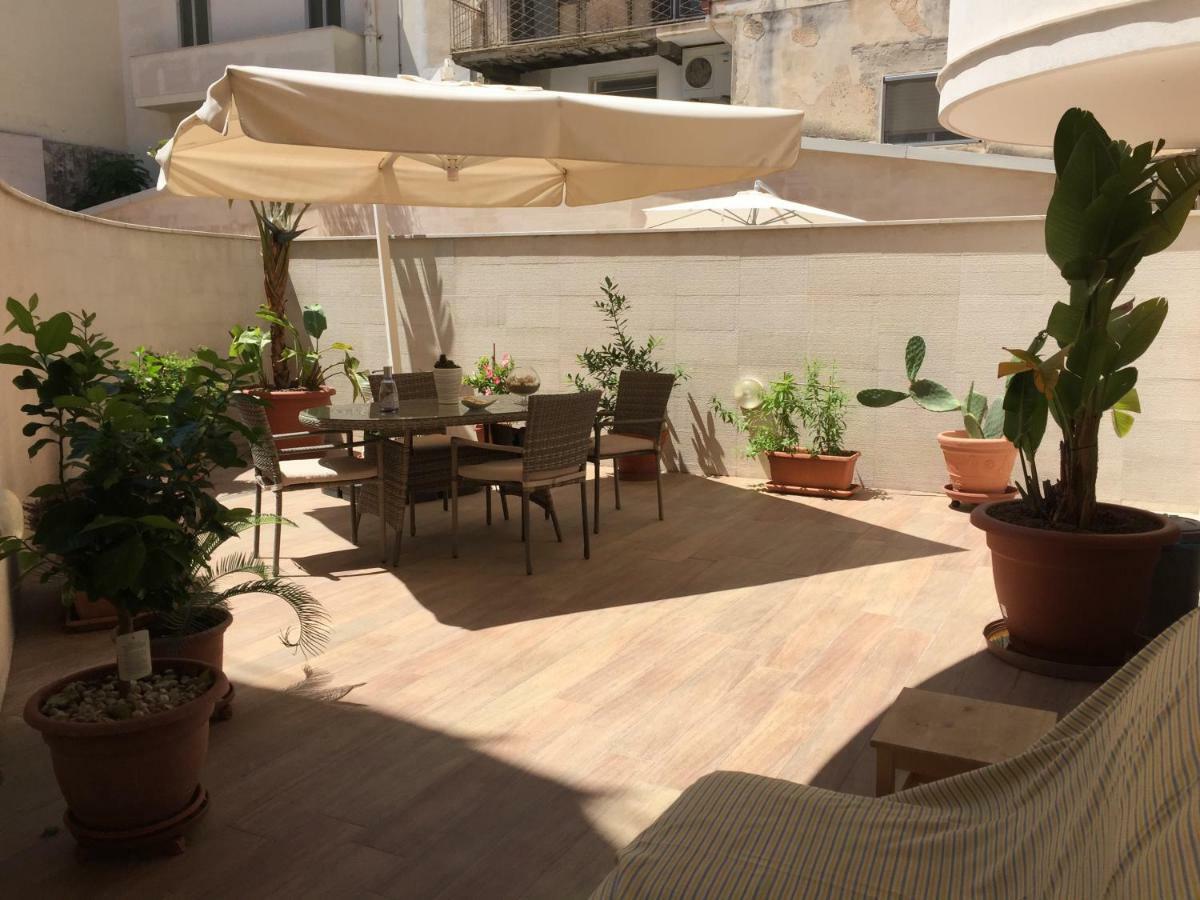 Casa Roberta Bed and Breakfast Monopoli Eksteriør billede